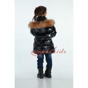 Doudoune Moncler Enfant Noir Pas Cher
